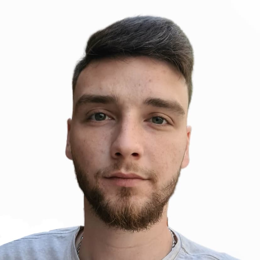 A picture of Kalin Zlatarov, Senior Fullstack Web Developer